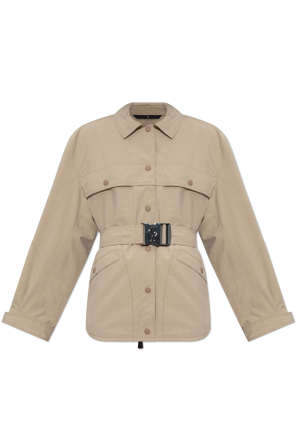 Balenciaga Jacket with `vintage` effect | Women's Clothing